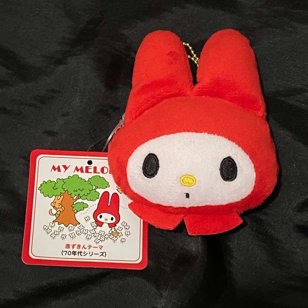 My Melody coin purse